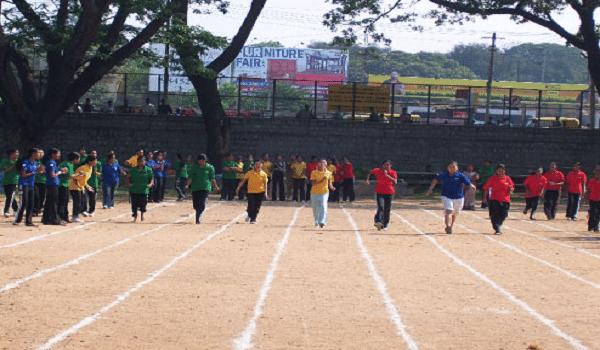 Bhagwan Mahaveer Jain College of Nurisng Bangalore sports photo 1